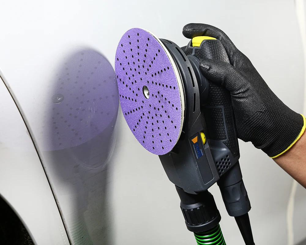 Характеристики абразивів.