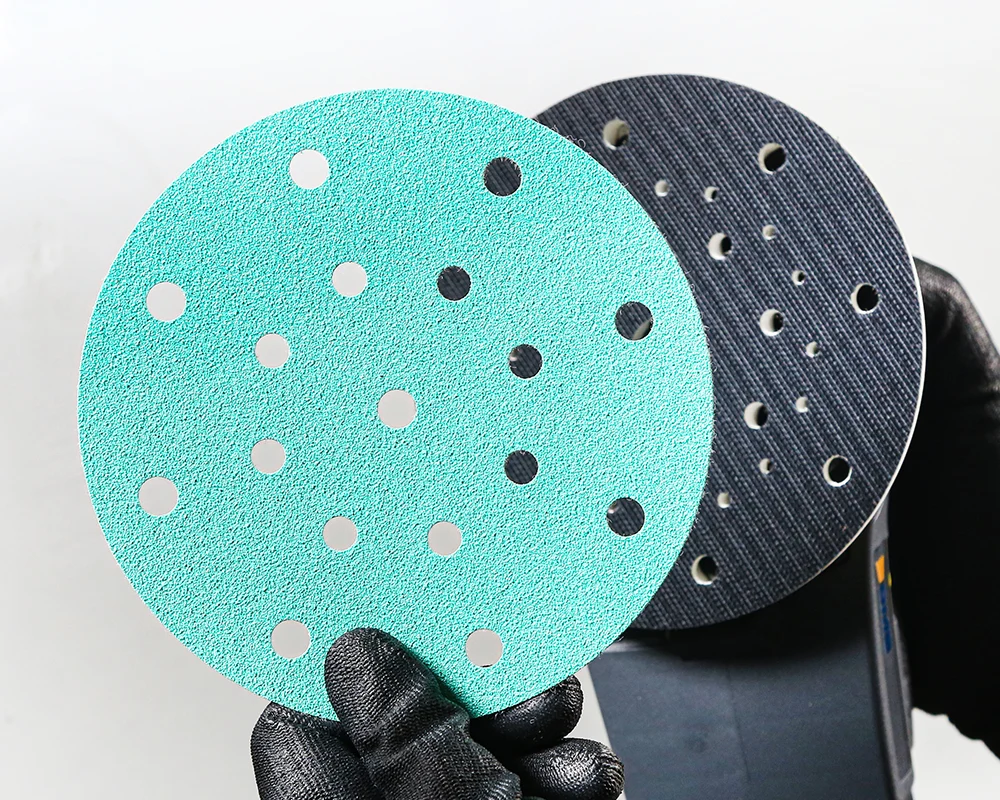 Класифікація шліфувальних інструментів.