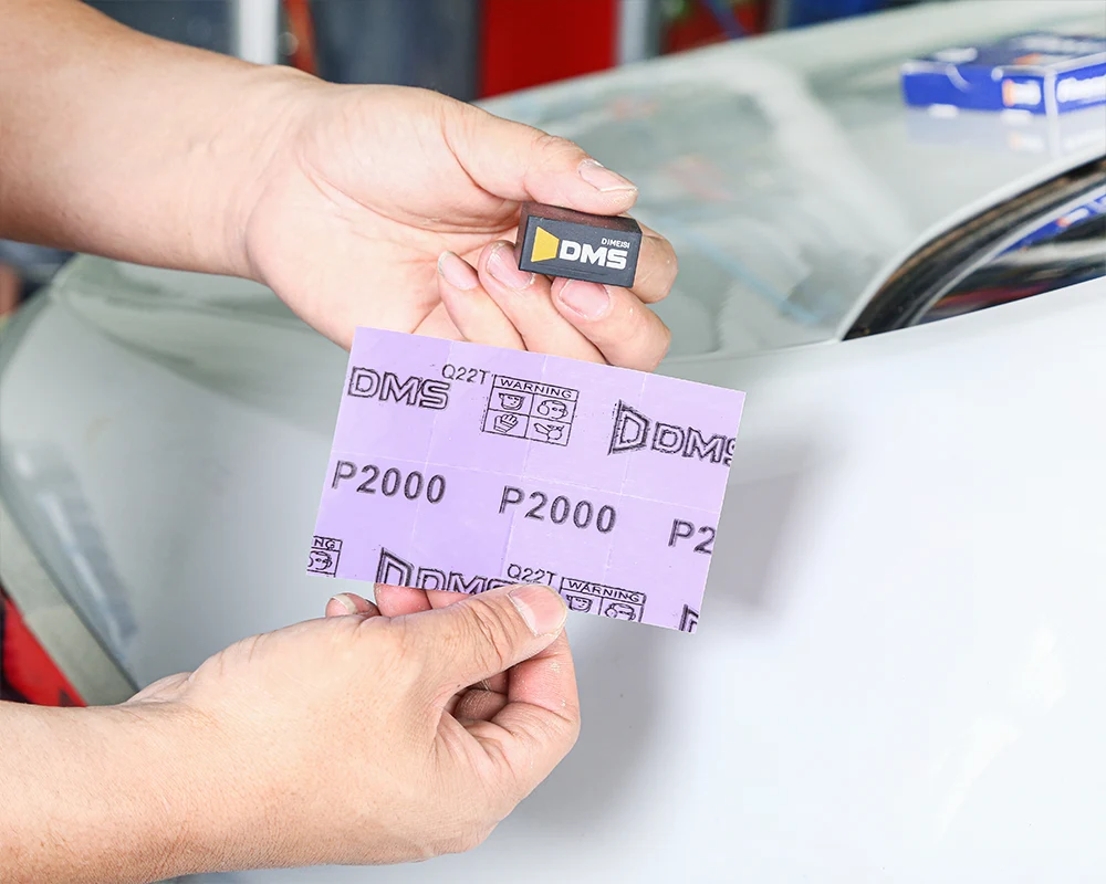 Ознайомлення зі штучними абразивами.