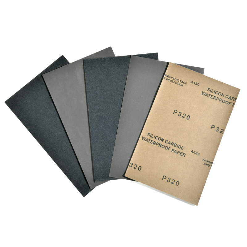 Чому водостійкий наждачний диск ідеально підходить для шліфування криволінійних поверхонь?