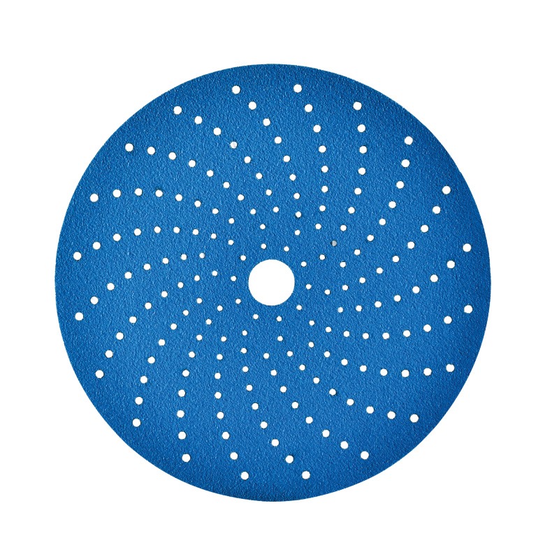 Синій індивідуальний наждачний папір