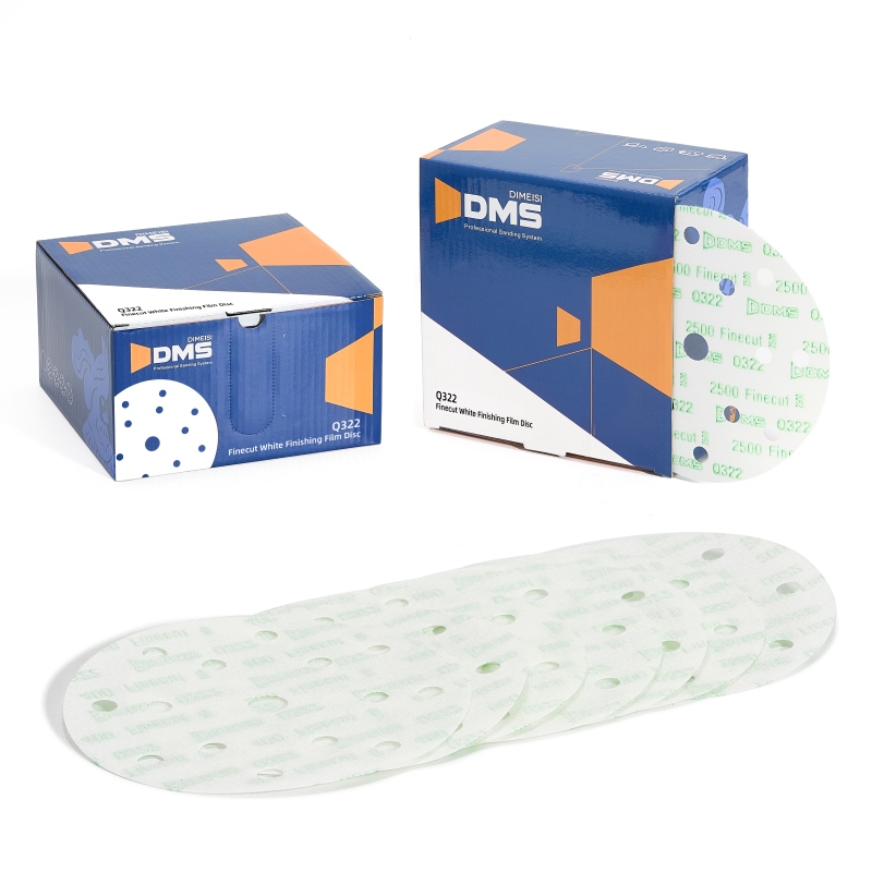 Фінішна біла плівка Finecut