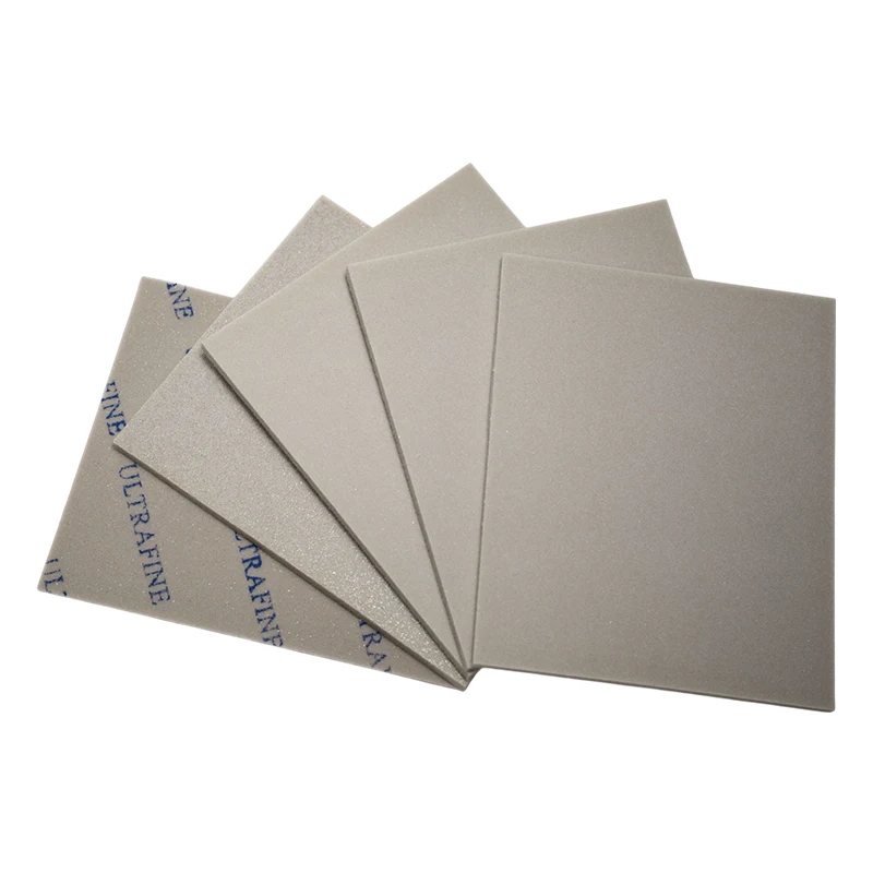 Одностороння шліфувальна губка