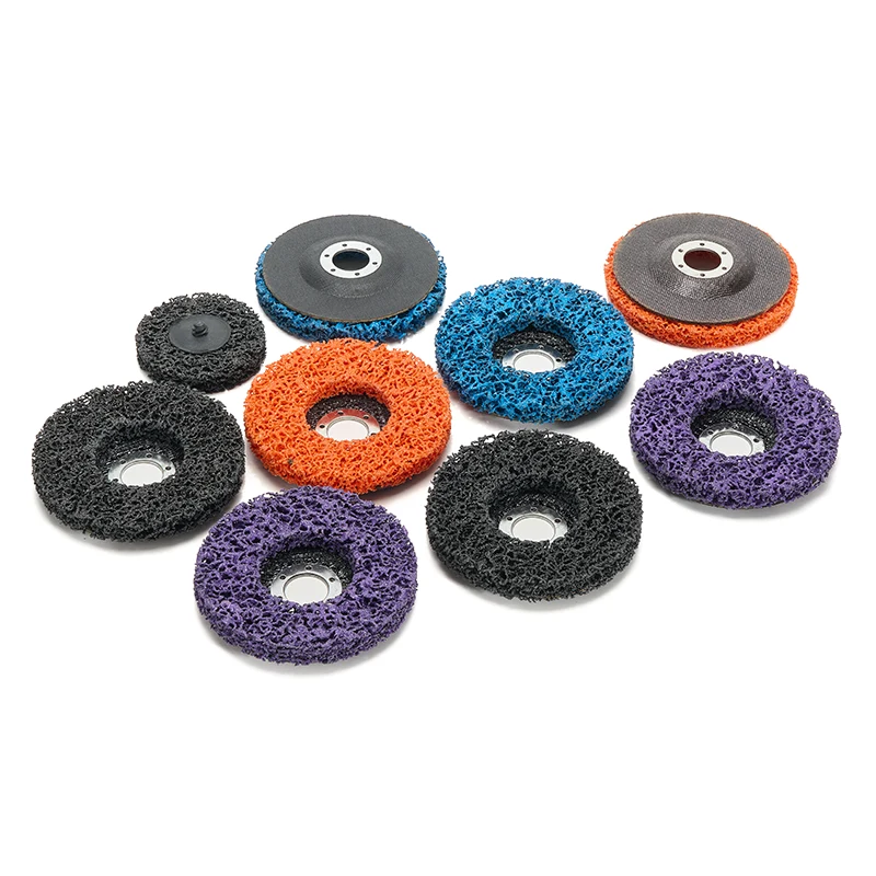 Колесо для зачистки