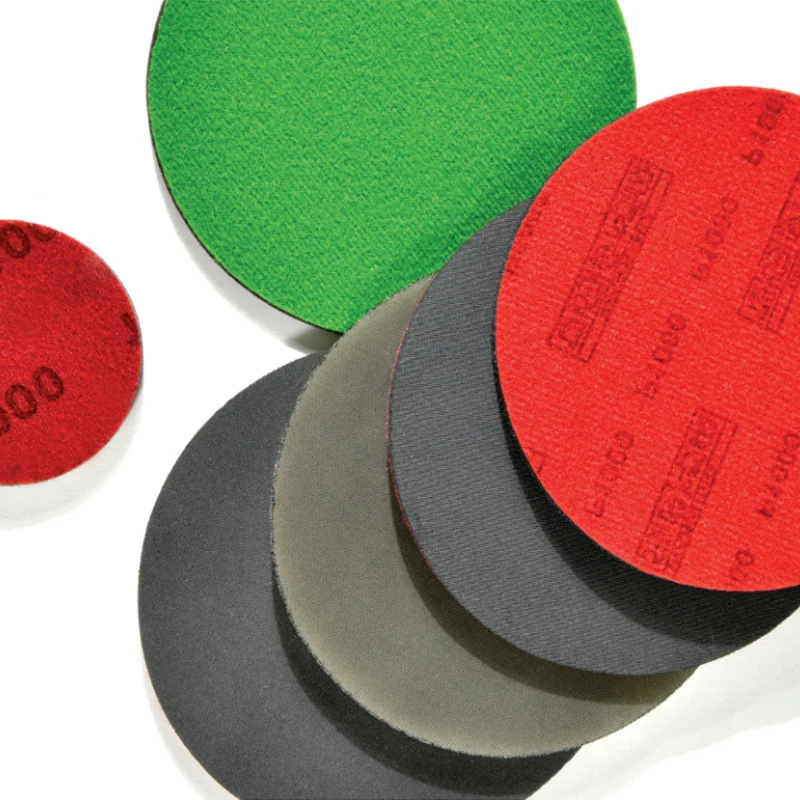 Супертонкий губчастий диск